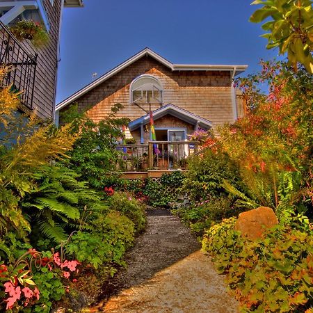 Boreas Bed & Breakfast Inn ลองบีช ภายนอก รูปภาพ