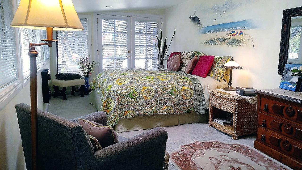 Boreas Bed & Breakfast Inn ลองบีช ภายนอก รูปภาพ
