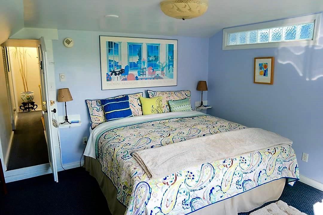 Boreas Bed & Breakfast Inn ลองบีช ภายนอก รูปภาพ