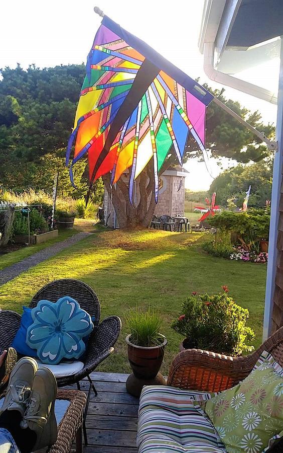 Boreas Bed & Breakfast Inn ลองบีช ภายนอก รูปภาพ
