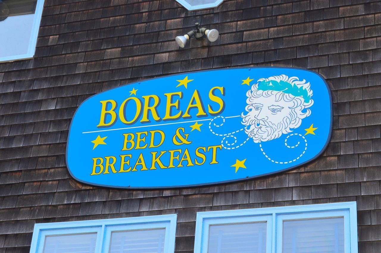 Boreas Bed & Breakfast Inn ลองบีช ภายนอก รูปภาพ