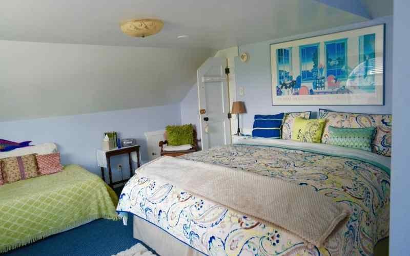 Boreas Bed & Breakfast Inn ลองบีช ภายนอก รูปภาพ