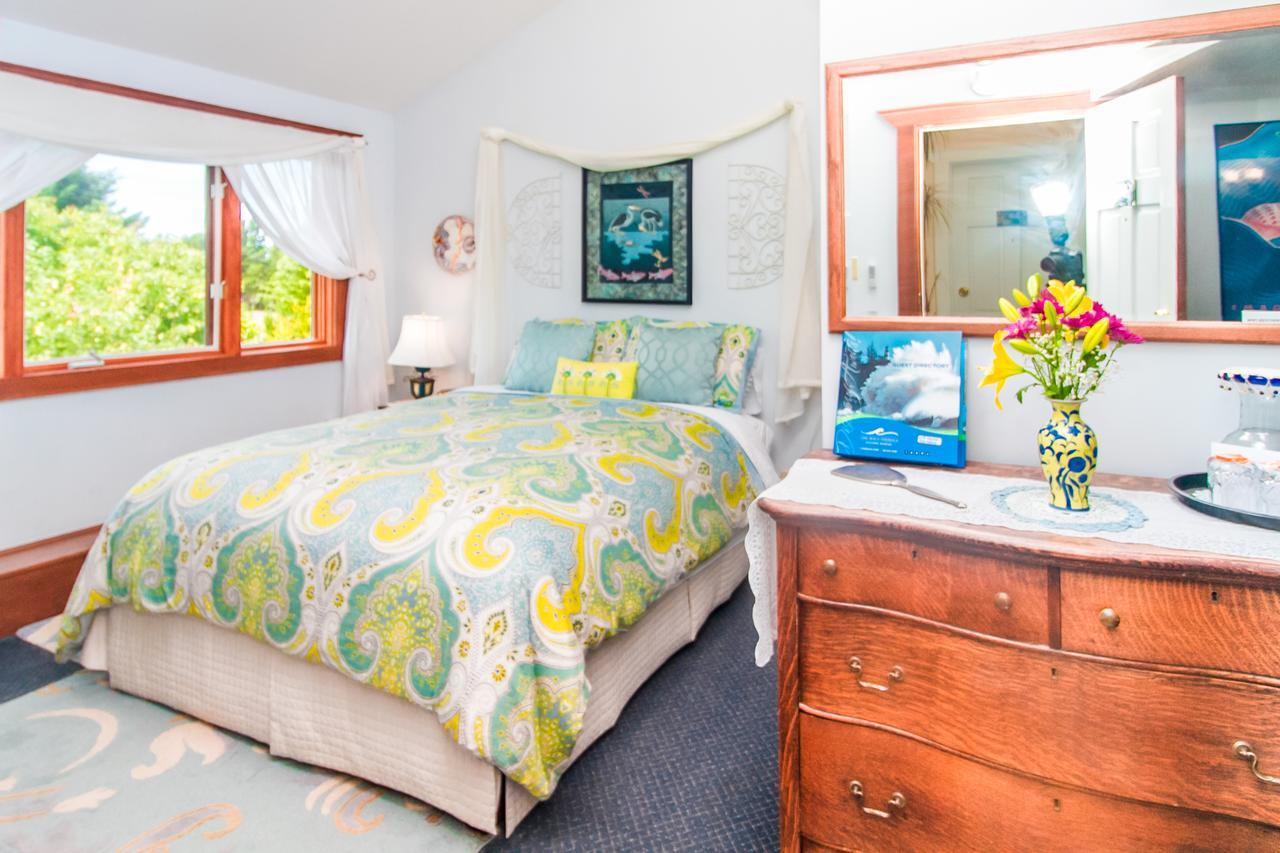 Boreas Bed & Breakfast Inn ลองบีช ภายนอก รูปภาพ
